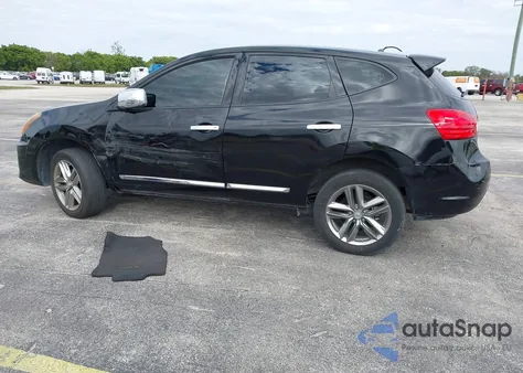 2011 Nissan Rogue S Krom Edition z USA, uszkodzony, nr VIN JN8AS5MV0BW260498